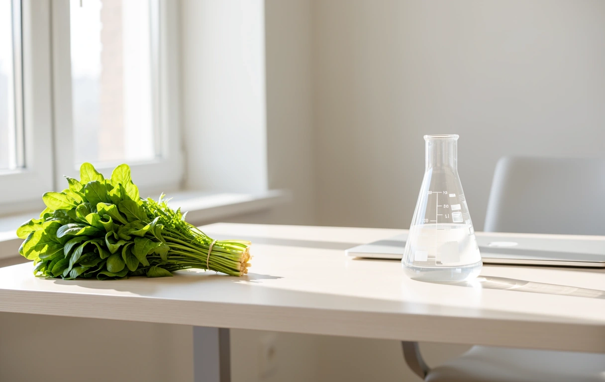 Nutritionist workspace in Prešov